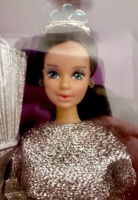 Barbie Jewel Secrets WHITNEY Mattel 1986 #3179 Vintage NEW NRFB