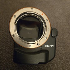 SONY LA-EA4 mount adapter