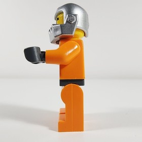 Lego Break Jaw Minifigure Agents 8632 8633 8636 agt003