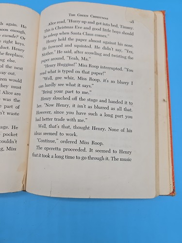 Henry Huggins Vintage Child Novel 1966 Beverly Cleary Ex Library HB - Picture 11 of 13