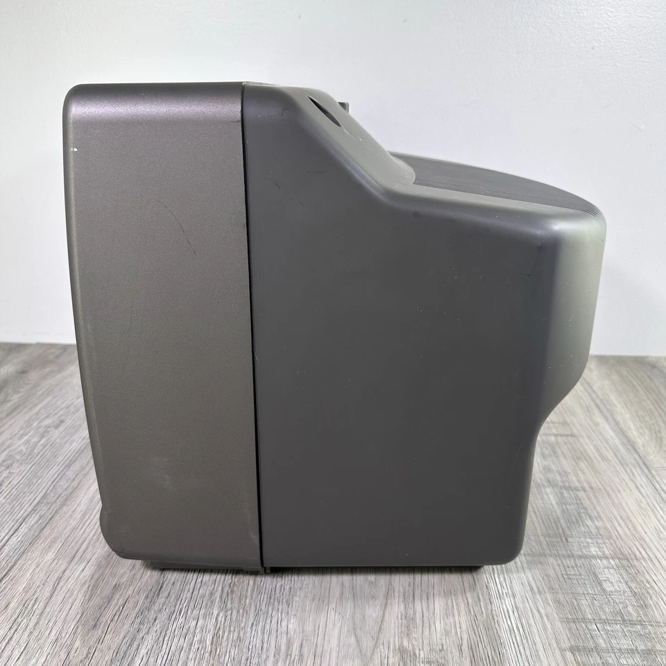 Quasar TP-1320HE 13" CRT TV Retro Gaming Tested Working - Image 2 of 4