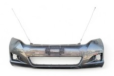 2009-2017 Toyota Venza Front Bumper Cover Assembly Grey 52119-0t900 D019 Oem 2009-2017 Toyota Venza Front Bumper Cover Assembly Grey 52119-0t900 D019 Oem