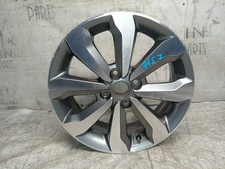 KIA STONIC 16" 6J ET49 ALLOY WHEEL 52910H8270 #3157