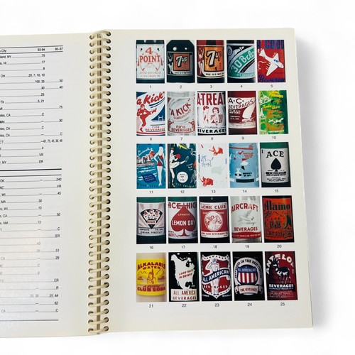 Collecting Applied Color Label Soda Bottles – 2nd Edition – Spiral Bound Guide - Imagen 3 de 6