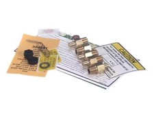 Pasuje do Reznor 2235 179180 REV. 1 064391 REV. Zestaw do konwersji 7, naturalny na propan