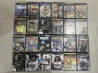 Nintendo Gamecube 24 Lot Games All Tested