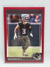 2024 Score #11 Jessie Bates III Red