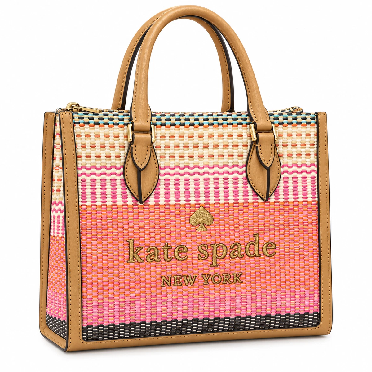 kate spade new york Tote Striped Bags & Handbags for Women for