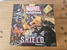 Marvel Champions LCG: Agents Of SHIELD Expansion new sealed