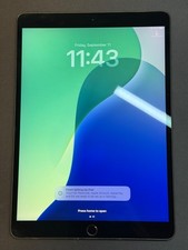 Apple iPad Air 3rd Gen A2152, 256GB Wi-Fi Only 10.5" - Backlight Spot