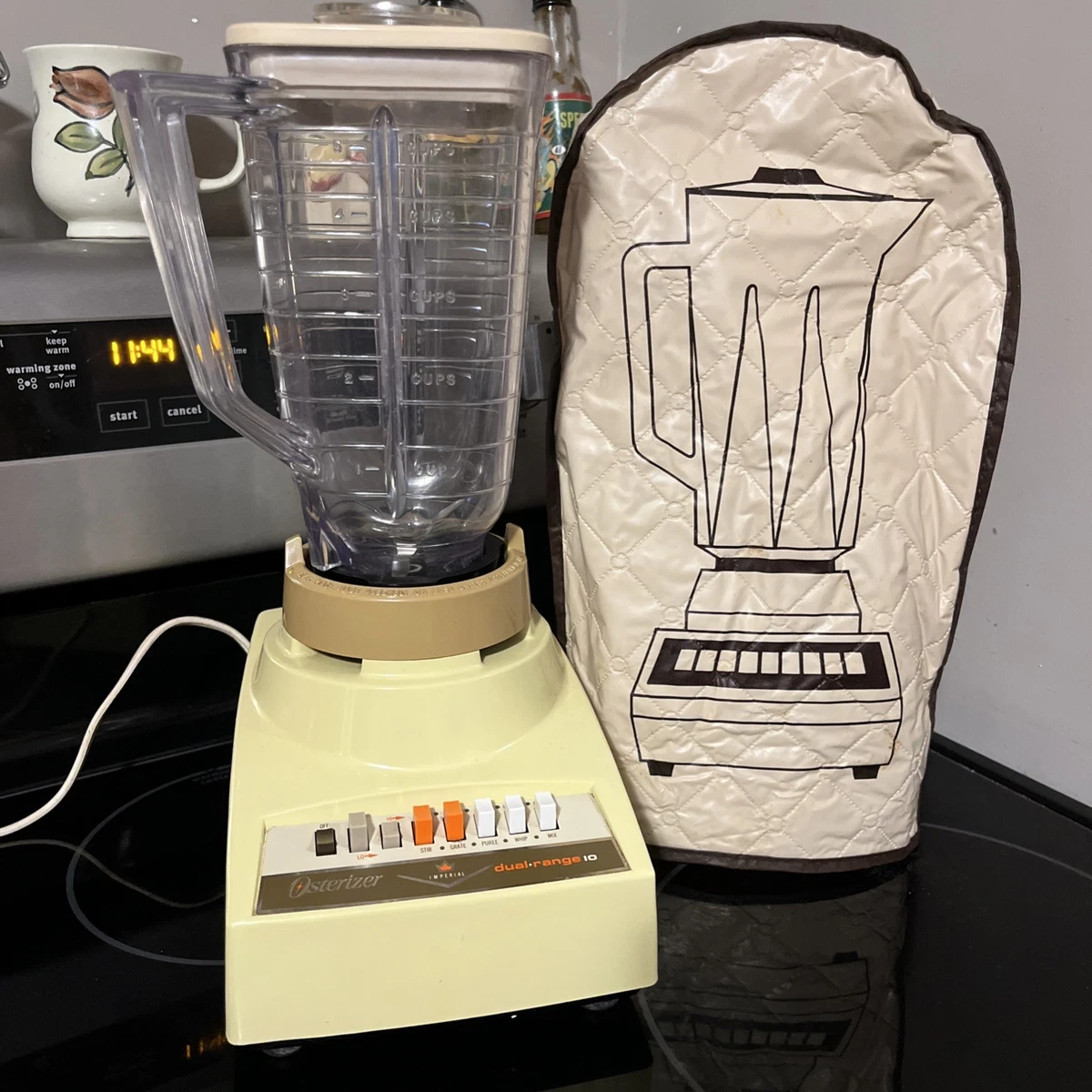 レトロ　osterizer(オスタライザー) ブレンダー Osterizer ミキサー オスタライザーブレンダーヴィンテージ｜Yahoo