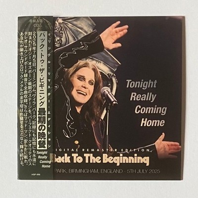 OZZY OSBOURNE&BLACK SABBATH『最期の晩餐』【未開封】 OZZY OSBOURNE & BLACK SABBATH 