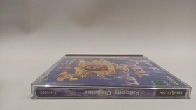 Sega Saturn Software Model Falcom Classic Victor FHT17