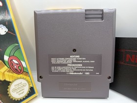 MARIO BROS. Classic Serie Nintendo NES | Spiel & OVP + Anleitung | SELTEN | TOP