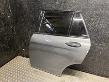 Tür Mercedes-Benz GLC 2016 hinten links Tür Mercedes-Benz GLC 2016 hinten links