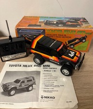 NIKKO Toyota Hilux 4WD mini -