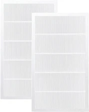 FAP03 FAPF034 HEPA Replacement Filter For 3M Filtrete Ultra Clean Air Purifier 2