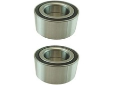 DIY Solutions 74YQ96N Front Wheel Bearing Set Fits 1998-2003 Mercedes ML320