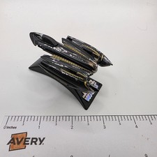 Star Wars Titanium Series Die Cast General Greivous Starfighter