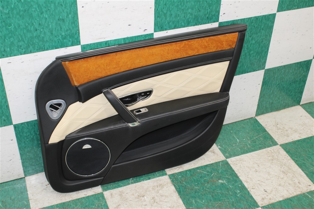 Bentley Flying Spur 2013-2018 FRONT+RIGHT Door panel