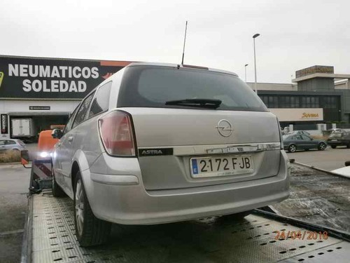 TENDEUR DE COURROIE AUXILIAIRE / 16034062 POUR OPEL ASTRA H CARAVAN 1.6 16V - Photo 8/8