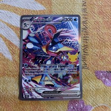 GRENINJA ex 148/128 - 30C - ITA - 30° Anniversario - 30th POKEMON - Italiano