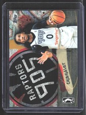 2024-25 Topps G-League #TL-18 Kennedy Chandler Team Logo Gold /50