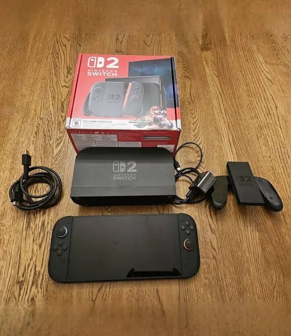 Nintendo Switch 2