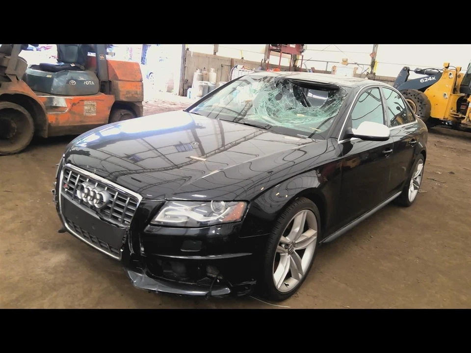 S4 AUDI   2011 Fuel Vapor Canister 6657193 - Image 4 of 4