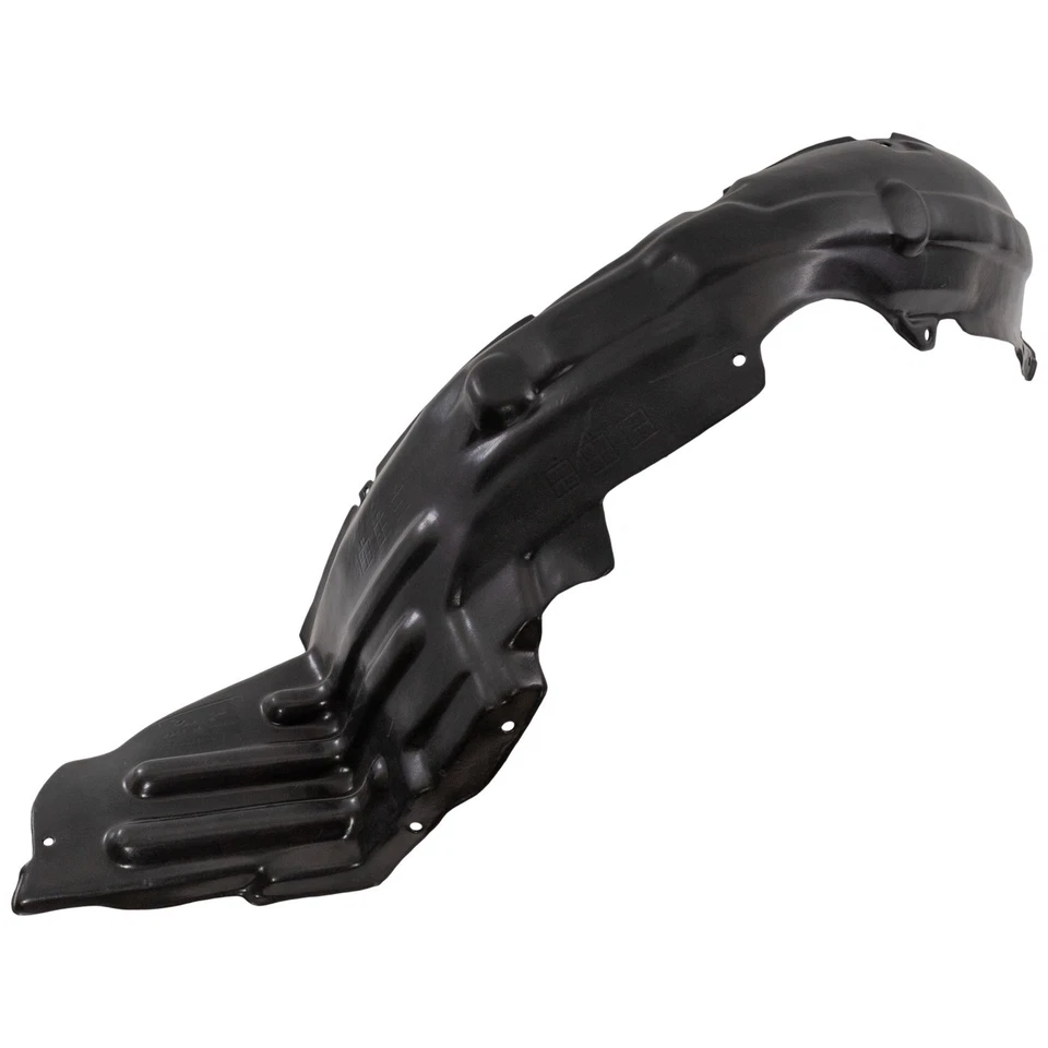 Forro Fender para Suzuki Aerio 2002-2004 dianteiro passageiro lateral interno - Imagem 4 de 4