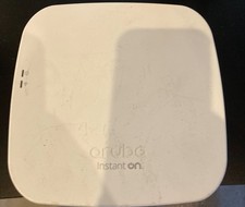 Aruba Instant On AP12 Indoor Access Point - White   R2X00A 