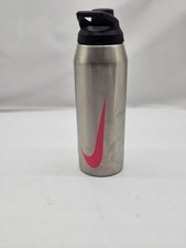 Nike Stainless Steel Bottle 32 Oz New RN 129862 Cold Drinks-New