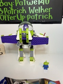 LEGO Toy Story: Construct-A-Buzz (7592)