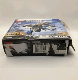 LEGO Star Wars 75125 Resistance X-Wing Fighter Microfighters New Damaged Box Dsy