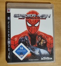 Spider-Man: Web Of Shadows Das Videospiel (20...