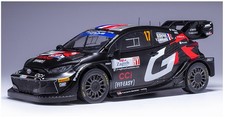 IXO Models Toyota Gazoo Racing GR Yaris Rally1  1:18 18RMC227