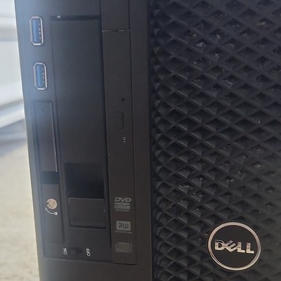 Dell Precision T5610   2x intel Xeon E5-2667 V2 @4GHZ Nvidia GeForce GTX 1070 TI