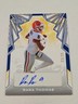 Rara Thomas 2025 Leaf Trinity Auto Blue #23/35
