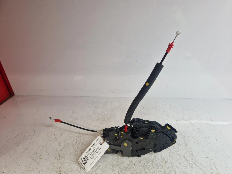LANDROVER DISCOVERY SPORT MK1 2015 REAR LEFT DOOR LOCK CATCH ACTUATOR SOLENOID - Image 1 of 4