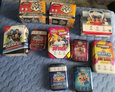 ~2,500 SOCCER ONLY CARD LOTS- COMMONS, ROOKIES, SERIAL #'D, STARS,  AND MORE!! 