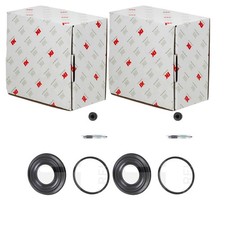 2X NK REPARATURSATZ BREMSSATTEL VORNE PASSEND FÜR OPEL ASCONA CORSA KADETT