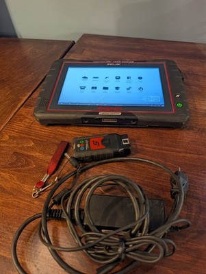 Snap-On Zeus Scan Tool Software level 26.2/current
