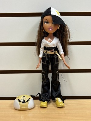 Bratz Play Sportz Hip Hop Dance Yasmin Doll