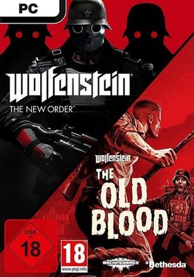 Wolfenstein: The New Order & The Old Blood (PC)
