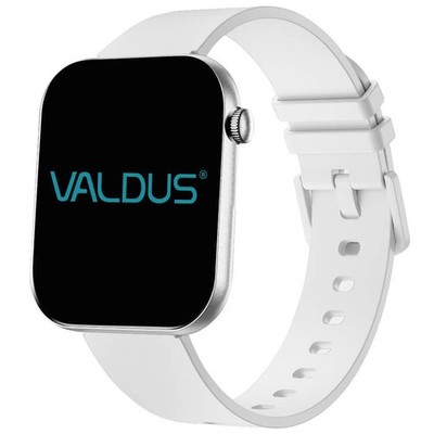 Valdus VS59Pro Smartwatch Bluetooth 34x39.5mm Silicone (Black, Gold, Silver) NEW