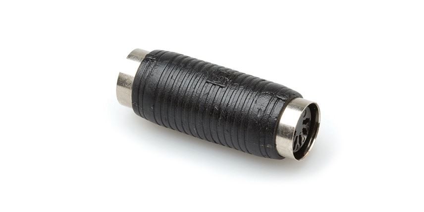 5-контактный разъем Hosa DIN для подключения к тому же MIDI-разъему