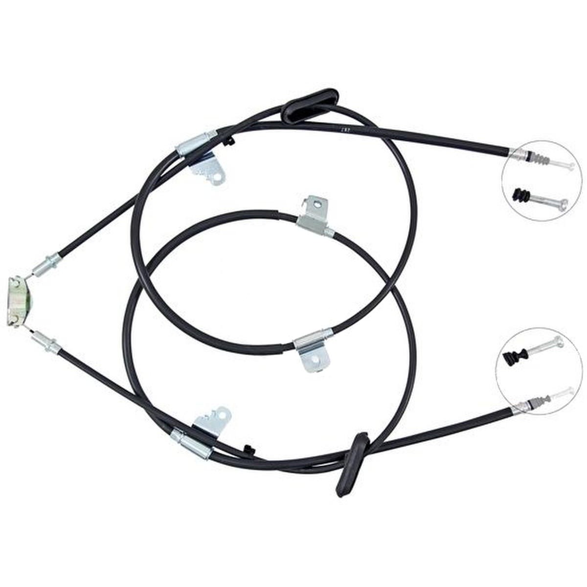 LCC LCC7129 Cavo Freno - Immagine 3