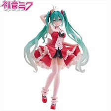 Hatsune Miku Anime Figure Toys Cute Anime MIKU Standing Position Action