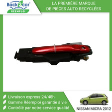 Porte avant et accessoires Nissan MICRA