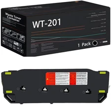 WT-201 Waste Toner Container for Canon Color imageCLASS MF810Cdn etc. Printers